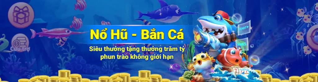 Nổ hũ thưởng không giới hạn